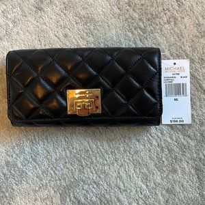 NWT Michael Kors wallet